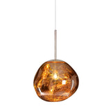 Tyalez Chic Glass Melt Pendant Light