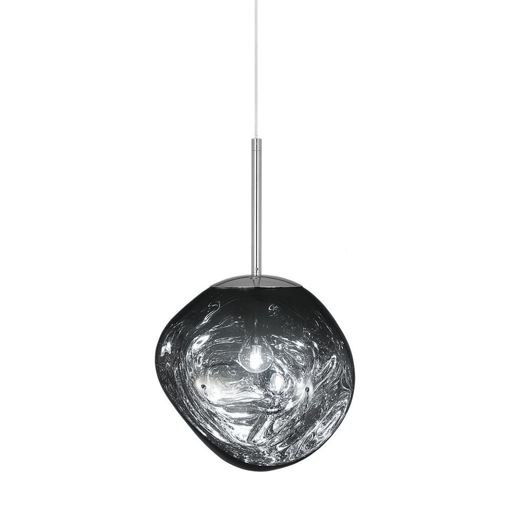 Tyalez Chic Glass Melt Pendant Light