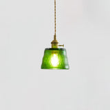 Tyalez Modern Simple Glass Pendant Light