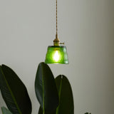Tyalez Modern Simple Glass Pendant Light