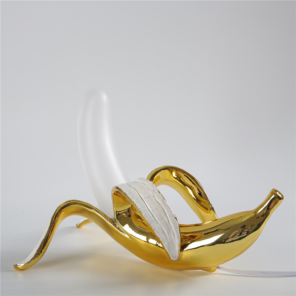 Tyalez Banana Lights Art Deco Table Lamps