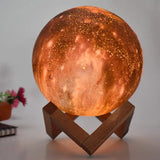Tyalez Creative Space Moonlight Table Lamp