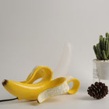 Tyalez Banana Lights Art Deco Table Lamps