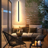 Tyalez Aluminum Wall LED Light Waterproof Outdoor/Indoor