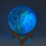 Tyalez Creative Space Moonlight Table Lamp