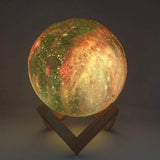 Tyalez Creative Space Moonlight Table Lamp