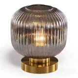 Decorative Glass Atmosphere Table lamp