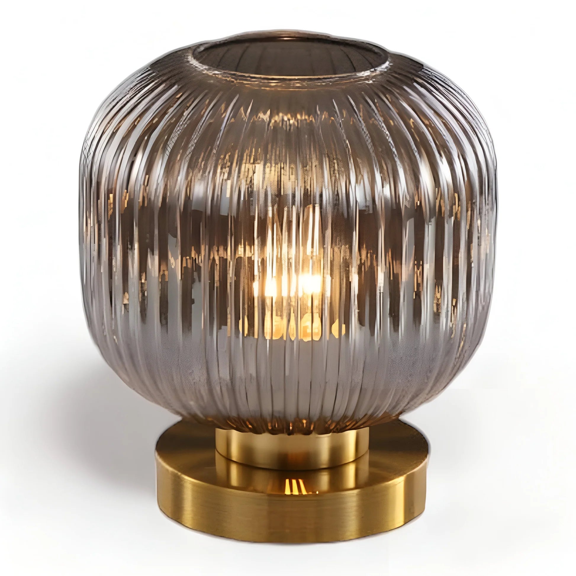 Decorative Glass Atmosphere Table lamp