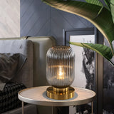 Decorative Glass Atmosphere Table lamp