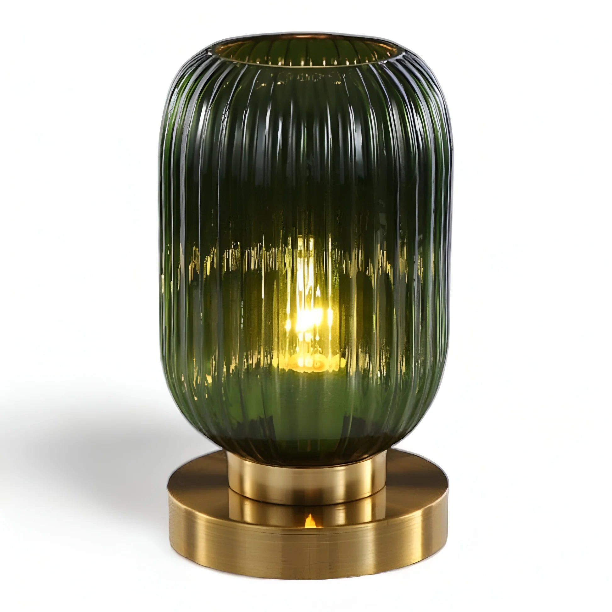 Decorative Glass Atmosphere Table lamp