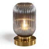 Decorative Glass Atmosphere Table lamp