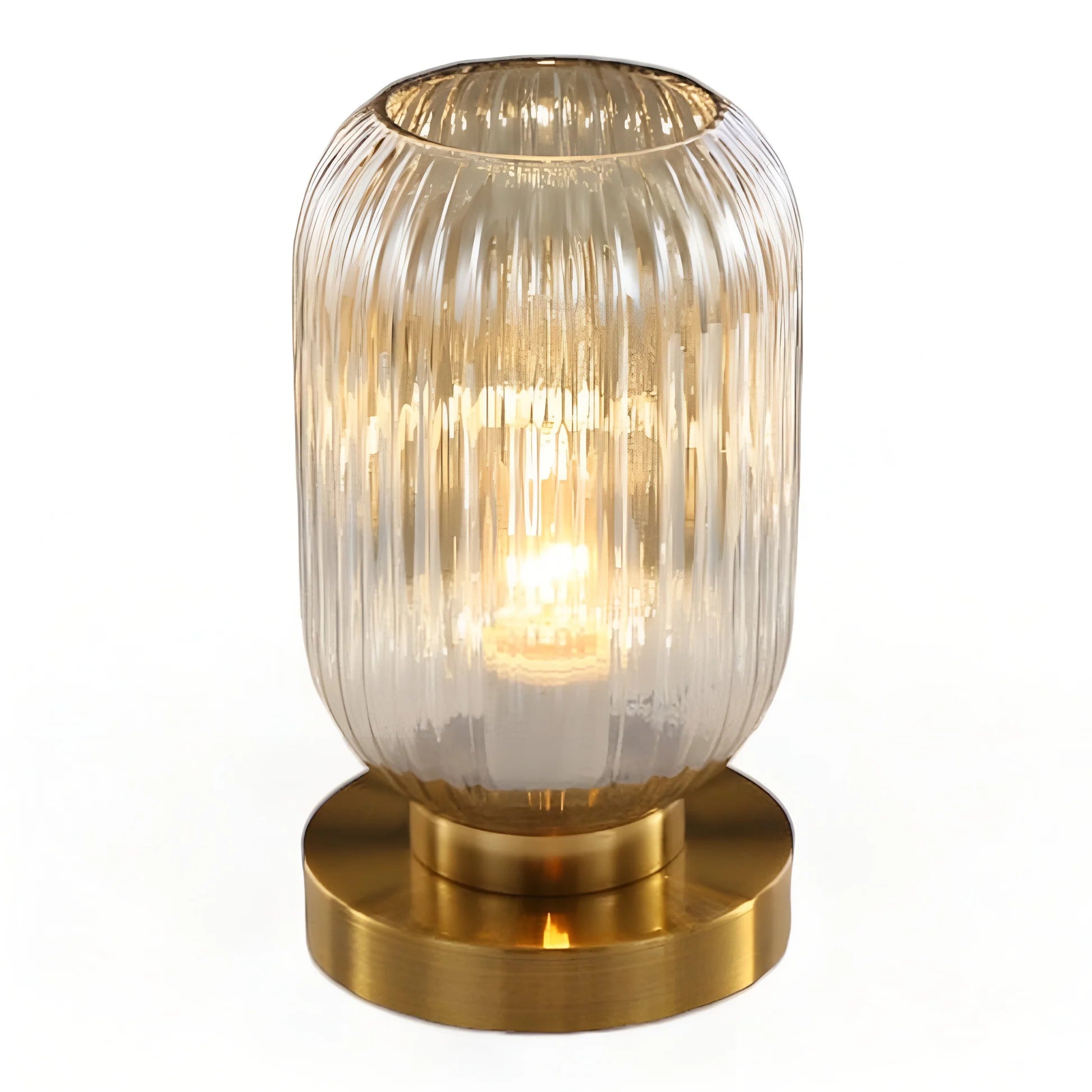 Decorative Glass Atmosphere Table lamp