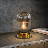 Decorative Glass Atmosphere Table lamp