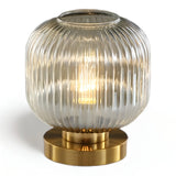 Decorative Glass Atmosphere Table lamp