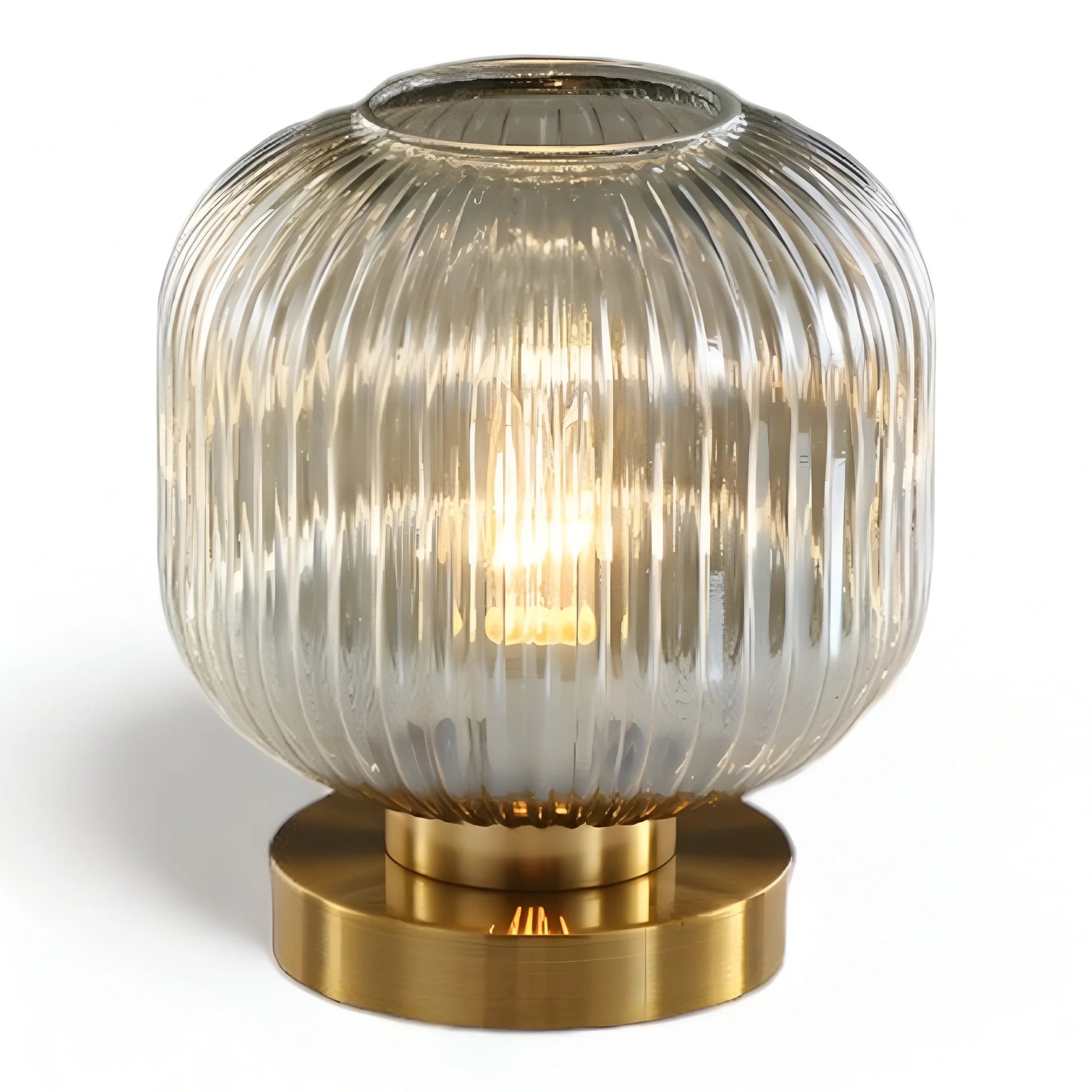 Decorative Glass Atmosphere Table lamp