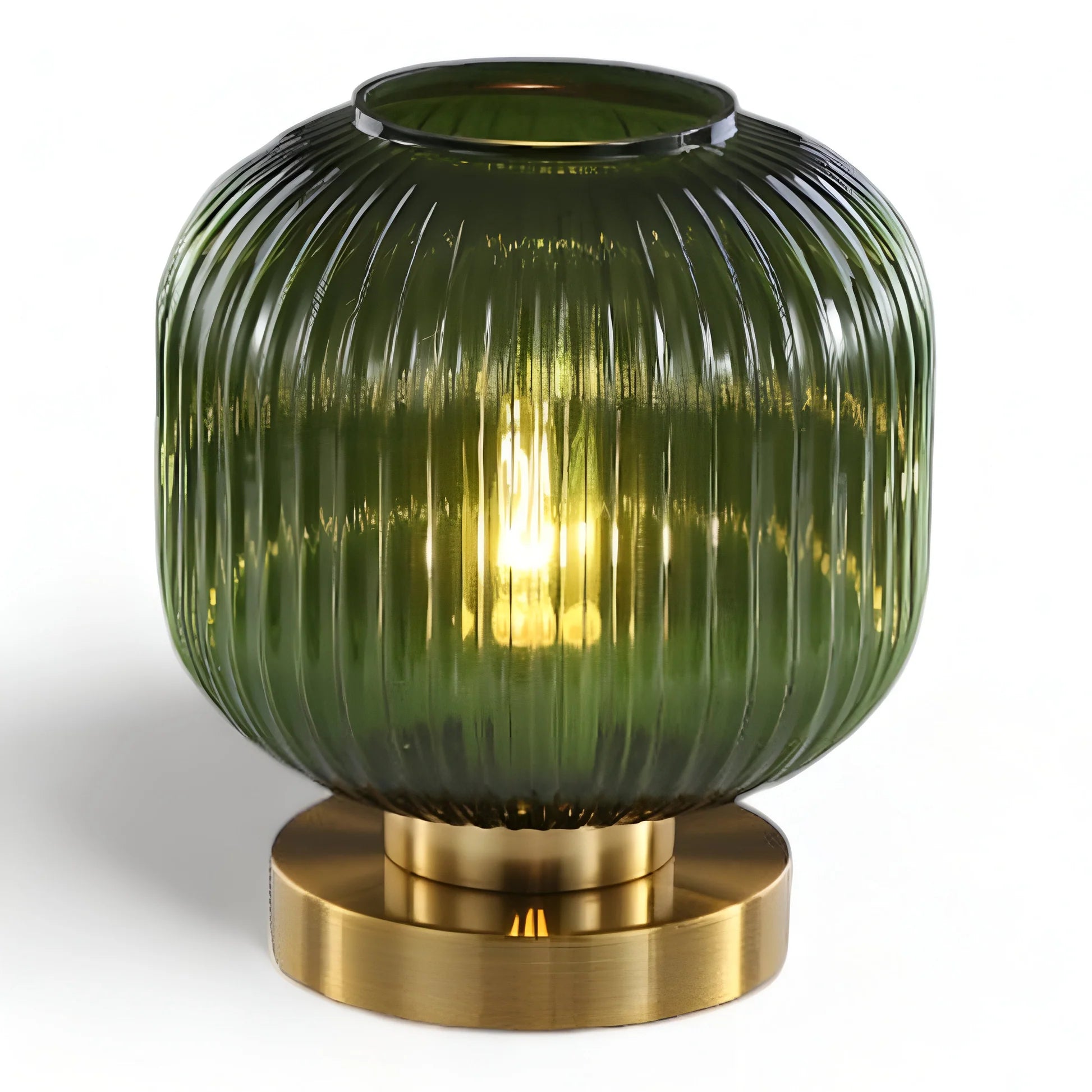 Decorative Glass Atmosphere Table lamp