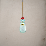 Tyalez Nordic Glass Candy Pendant Lights