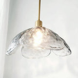 Modern Flower-Inspired Bedside Pendant Lamp