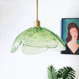 Modern Flower-Inspired Bedside Pendant Lamp