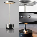 Tyalez Modern Cordless Touch Table Lamp