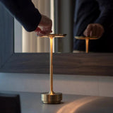 Tyalez Modern Cordless Touch Table Lamp
