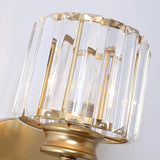 Tyalez Crystal Round And Square Hallway Wall Lights