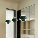 Tyalez Nordic Retro Bud Pendant Light