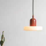 Simplistic Danish Design Morandi Pendant Light