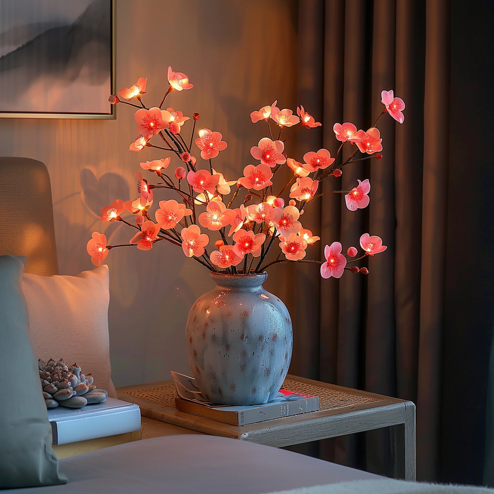 Tyalez Olive Branch Fairy Light