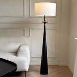 Tyalez Japanese Simple Fabric Standing Lamp