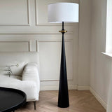 Tyalez Japanese Simple Fabric Standing Lamp
