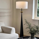 Tyalez Japanese Simple Fabric Standing Lamp