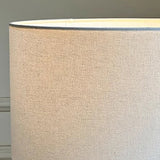Tyalez Japanese Simple Fabric Standing Lamp