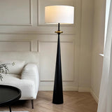 Tyalez Japanese Simple Fabric Standing Lamp