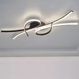 Tyalez Unique Creative Musical Notes Living Room LED Ceiling Lamp