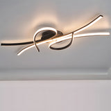 Tyalez Unique Creative Musical Notes Living Room LED Ceiling Lamp