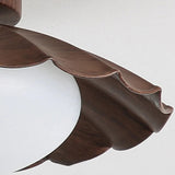 Tyalez Creative Iron Antique Acrylic LED Ceiling Lights