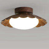 Tyalez Creative Iron Antique Acrylic LED Ceiling Lights