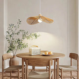 Tyalez Handwoven Bamboo Simple Pendant Light