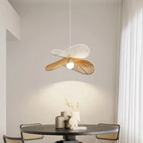 Tyalez Handwoven Bamboo Simple Pendant Light