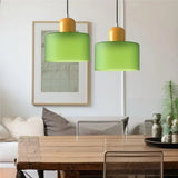 Tyalez Modern Simple Cylinder Chandelier