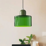 Tyalez Modern Simple Cylinder Chandelier