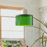 Tyalez Modern Simple Cylinder Chandelier