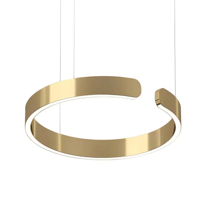 Tyalez Modern Simple Ring Chandelier