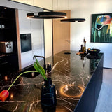 Tyalez Modern Simple Ring Chandelier