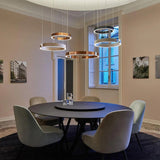 Tyalez Modern Simple Ring Chandelier