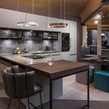 Tyalez Modern Simple Ring Chandelier