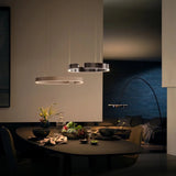 Tyalez Modern Simple Ring Chandelier