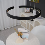 Tyalez Modern Simple Ring Chandelier