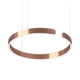 Tyalez Modern Simple Ring Chandelier